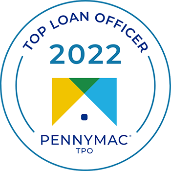 Pennymac TPO 2022 Top Loan Officer