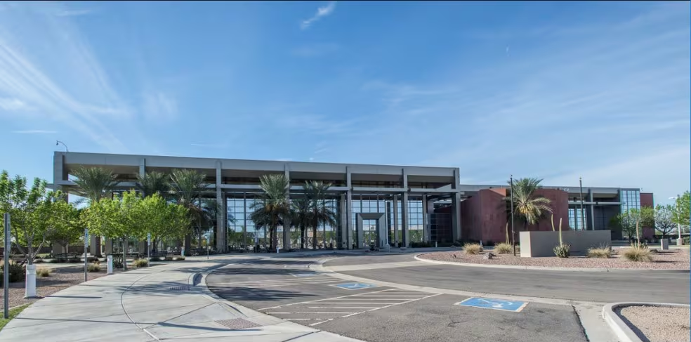 Barrett Financial Office