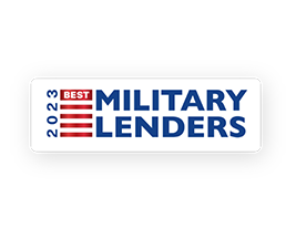 2023 Best Military Lenders