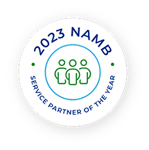 2023 NAMB Service Partner of the Year