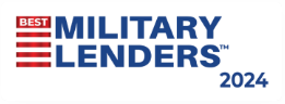 2024 Best Military Lenders
