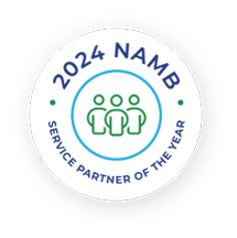 2024 NAMB Service Partner of the Year