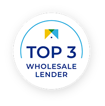 Top 3 Wholesale Lender