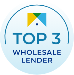 Top 3 Wholesale Lender