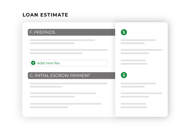 Down Payment Requirements, Closing Costs and Fees
